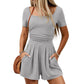 Causual Gabrielle Romper