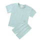 Kids' Essential Short Sleeve Set