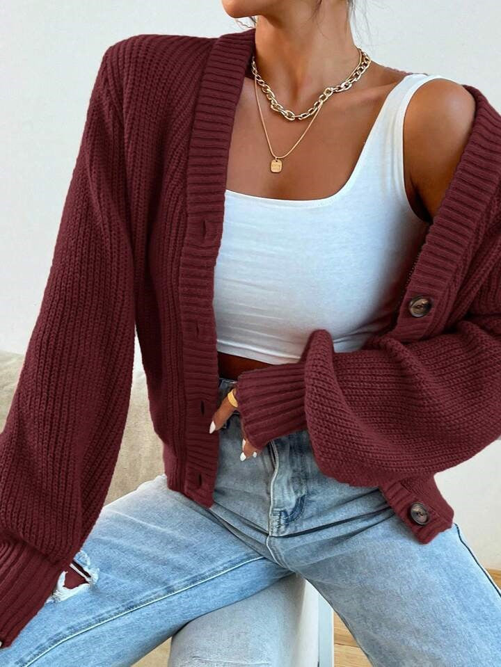 Willow Ridge Cardigan