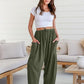 Wide Leg Lounge Pants