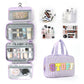 Stuff Hanging Travel Case Wet & Dry Separation