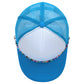 Multicolor Beaded Band Trucker Hat