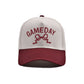 GAMEDAY Two-Tone Color-Block Baseball Cap