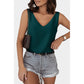 Summer New Versatile Sleeveless Top