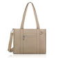 On the Go Satchel Tote Bag - Large Capacity