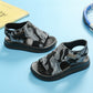 Children's Vagen Leather Beach Sandles