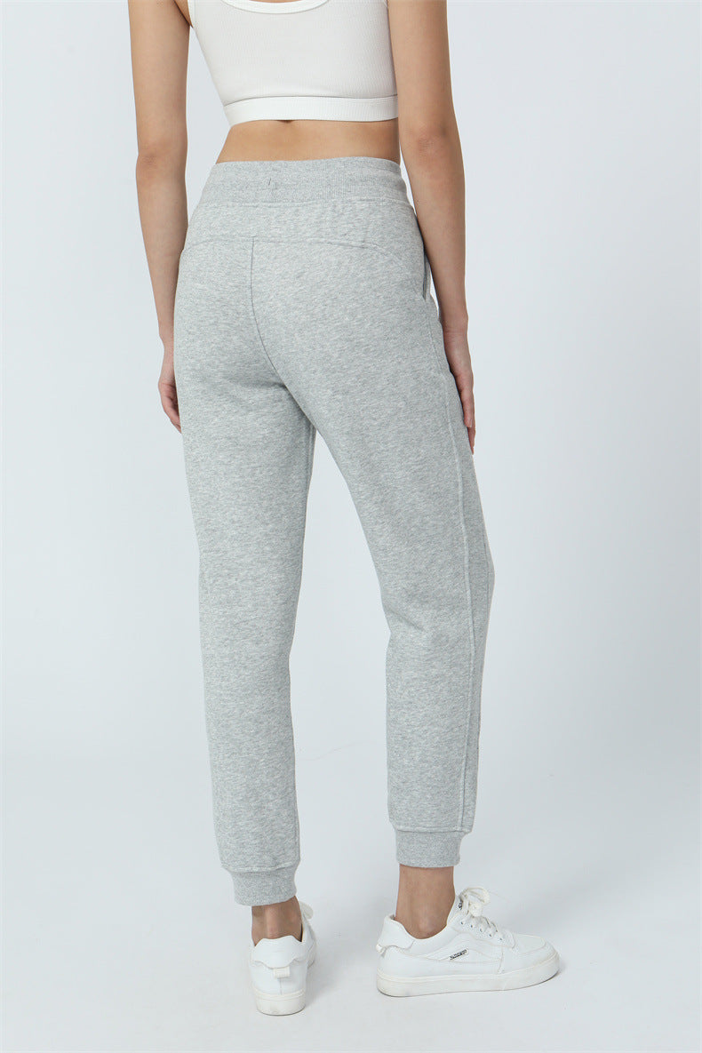 High Waist Joggers