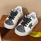 Little Kid's Star Sneakers