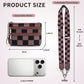 Phone Sling Shouder Strap with Coin Purse
