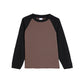 Children's Raglan Long Sleeve T-shirt