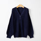 Slouchy Knit Cardi