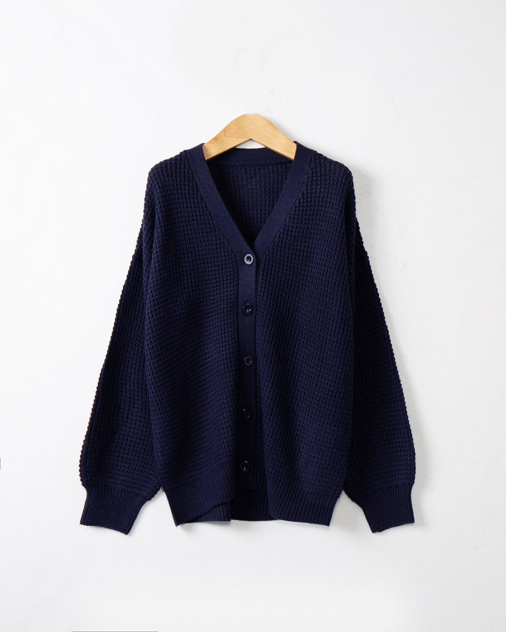Slouchy Knit Cardi