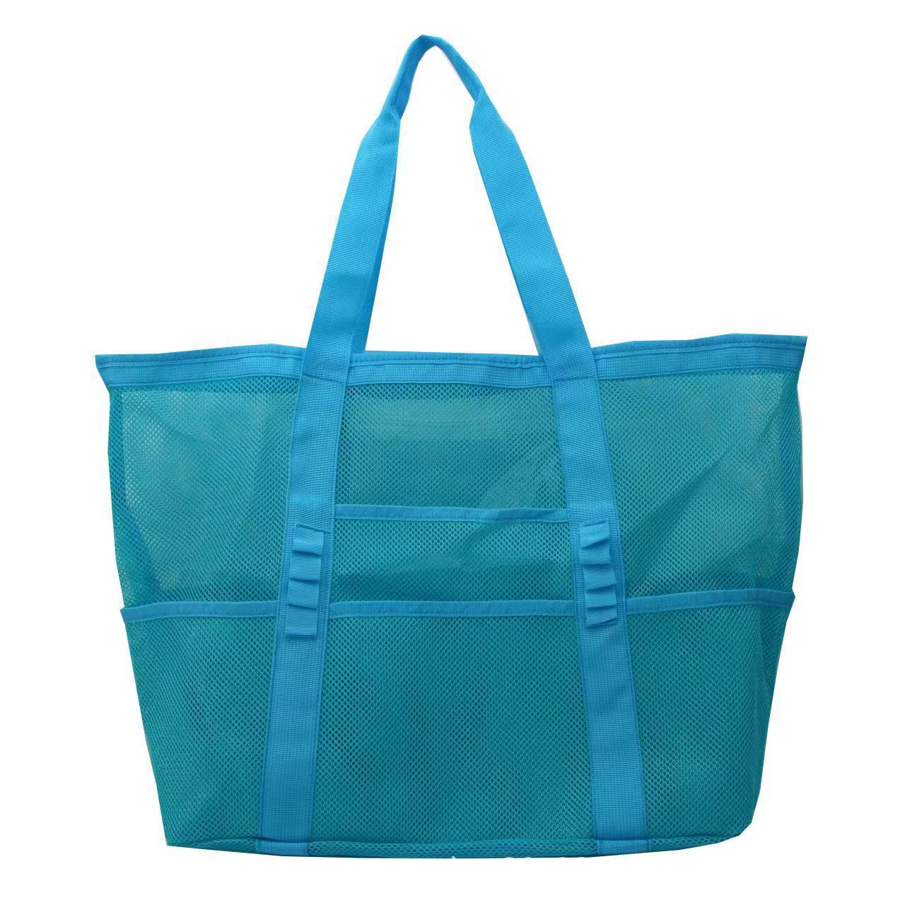 Large Mesh Beach Bag
