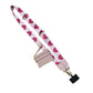 Phone Strap with Zppered Pouch