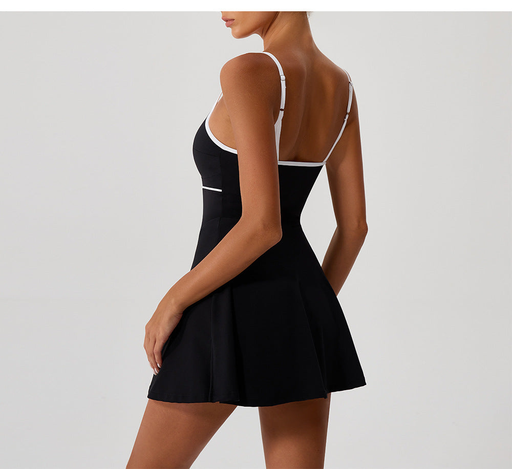The Steffi Sport Dress