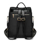 Two Tone Leopard Backpacks