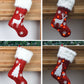 Personalized LED Light-Up Christmas Stockings