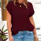 The Brielle Open Knit Sweater