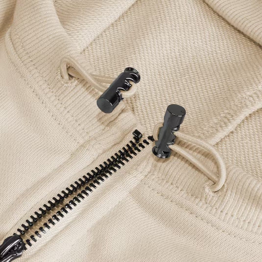 A-Half-Zip Hoodie