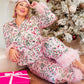 Christmas MAMA&ME Pajama Set