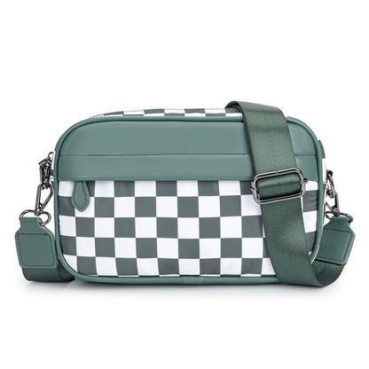 Crossbody Bags Upgraded Anti-Theft Buckle