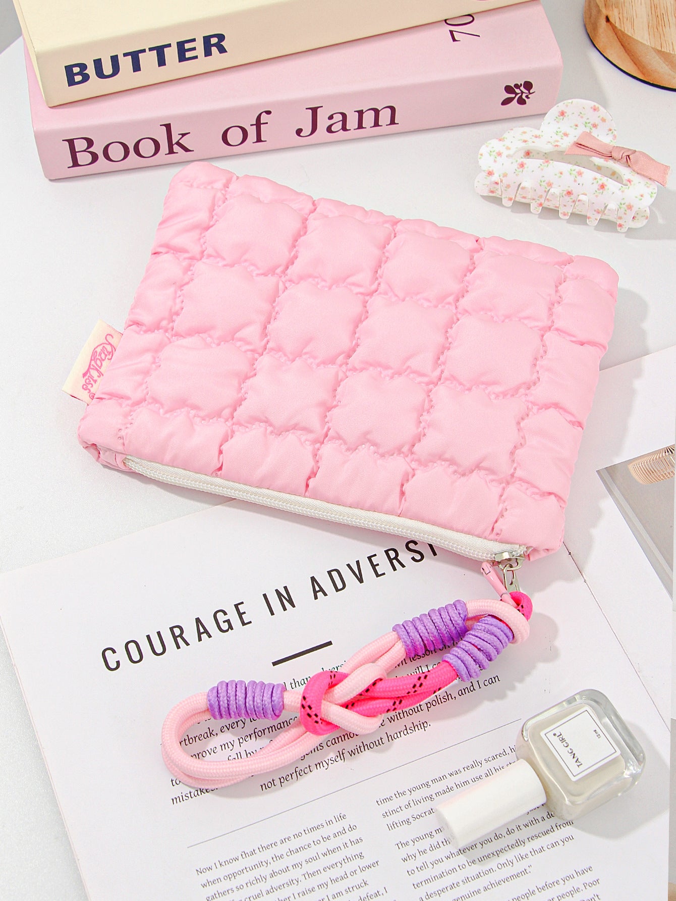Mini Puffer Bag