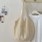 Custom Woven Tote Beach Bag