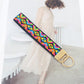 Nylon Keychain Wristlet