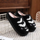 Haunted Hollow Slippers