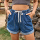 The Danica Drawstring Shorts