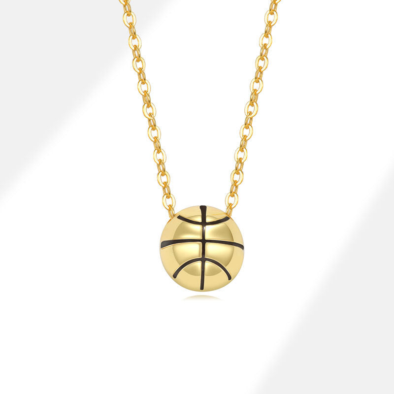 Sport necklaces