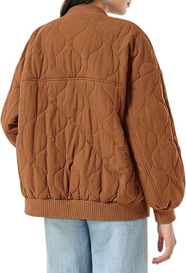 The Sutton Quilted Jacket