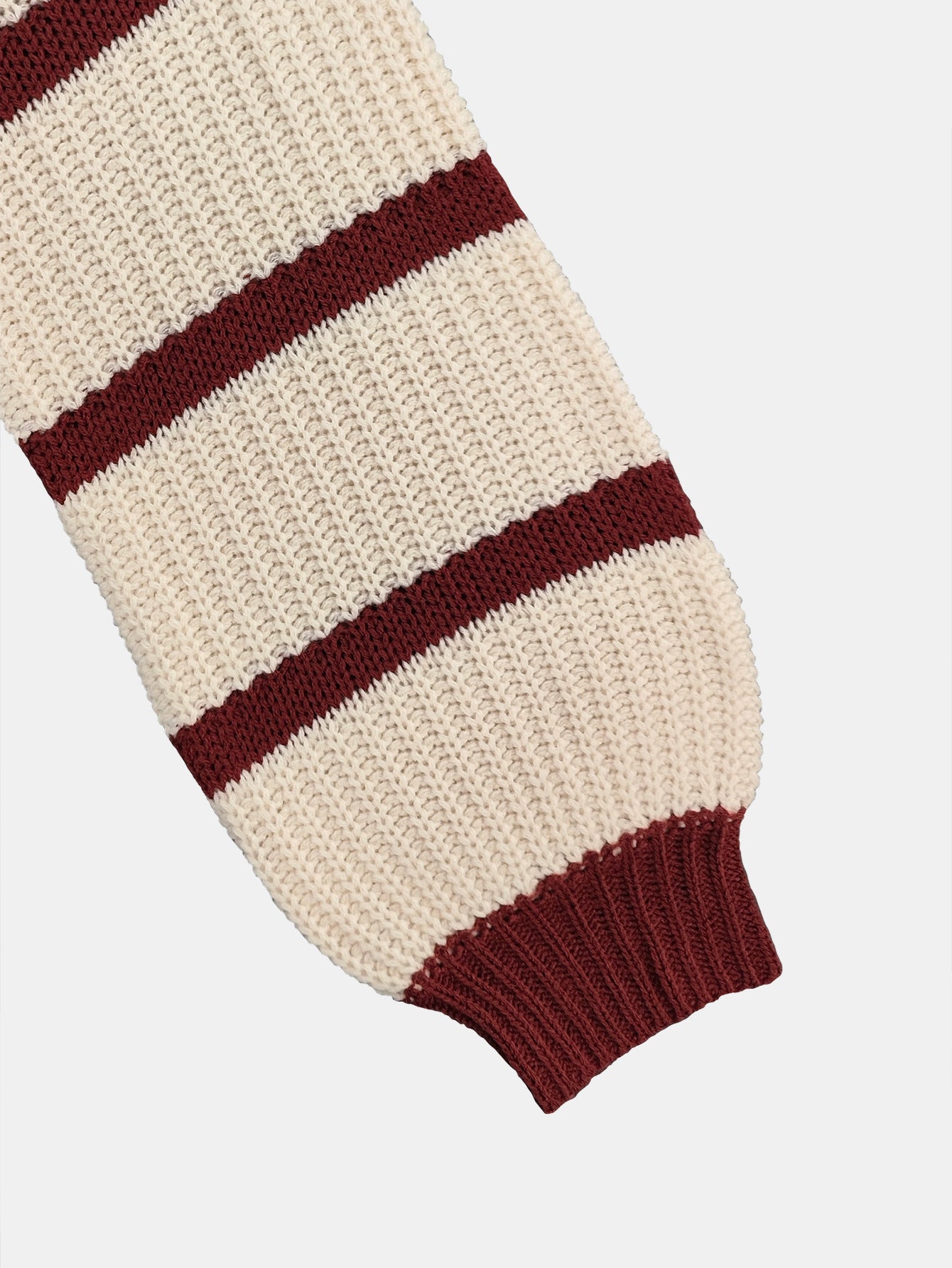 Fireside Stripe Knit Sweater