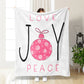 Thickened double-sided printed blanket nap blanket