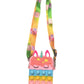 Unicorn Silicone Coin Purse