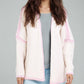 Knitted Sweater Jacket