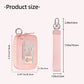 Everywhere ID Wristlet Pouch