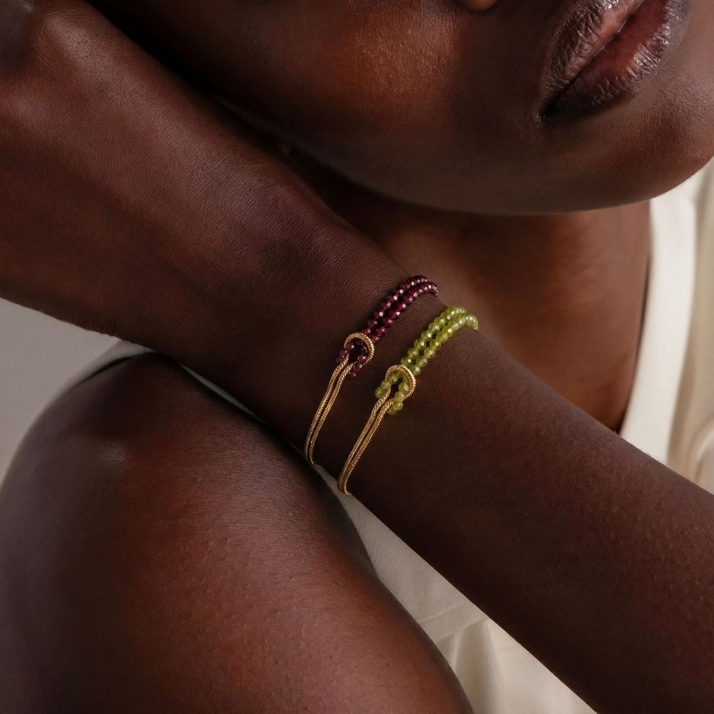 BIRTHSTONE BRACELETS