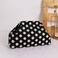 Wave Knit Clutch Bag