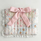 Lace Quilted Bible Bag