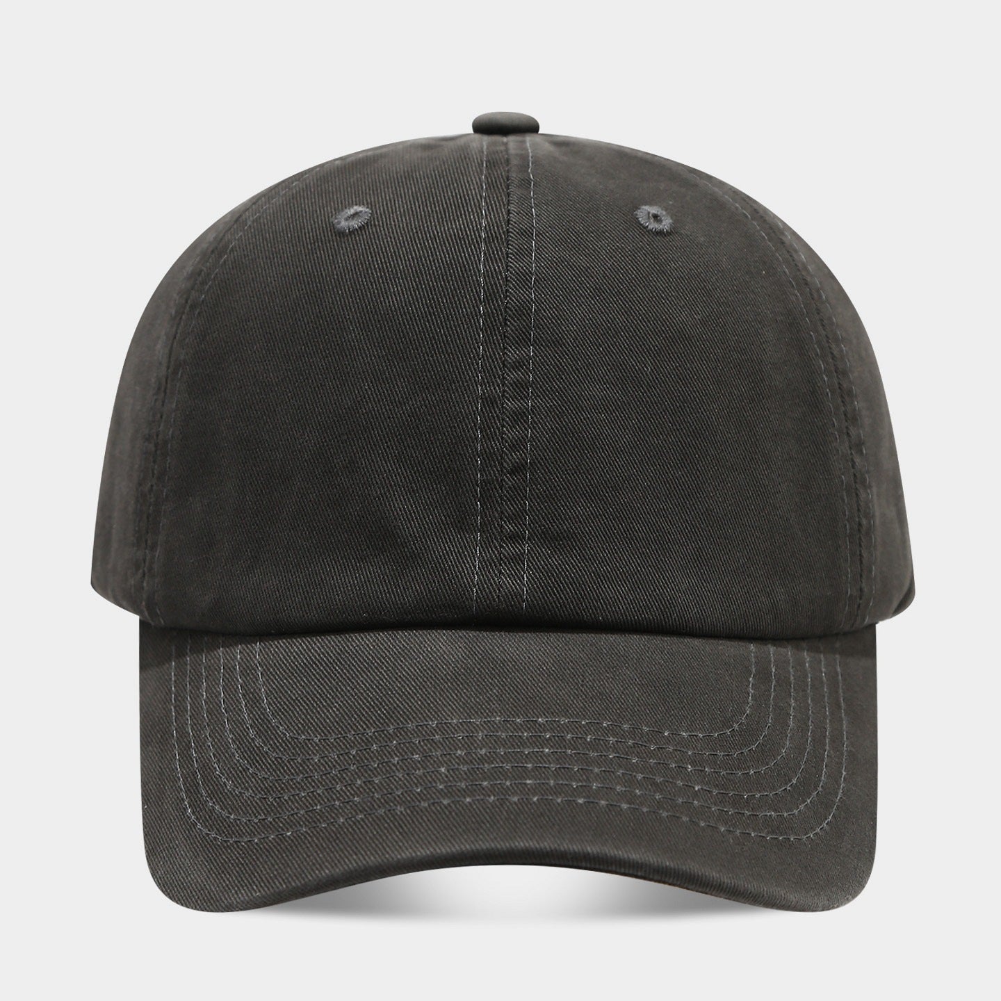Vintage Washed and Distressed Baseball Cap