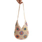 Boho Crochet Shoulder Bag