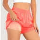 Yoga Pocket Shorts (lined)