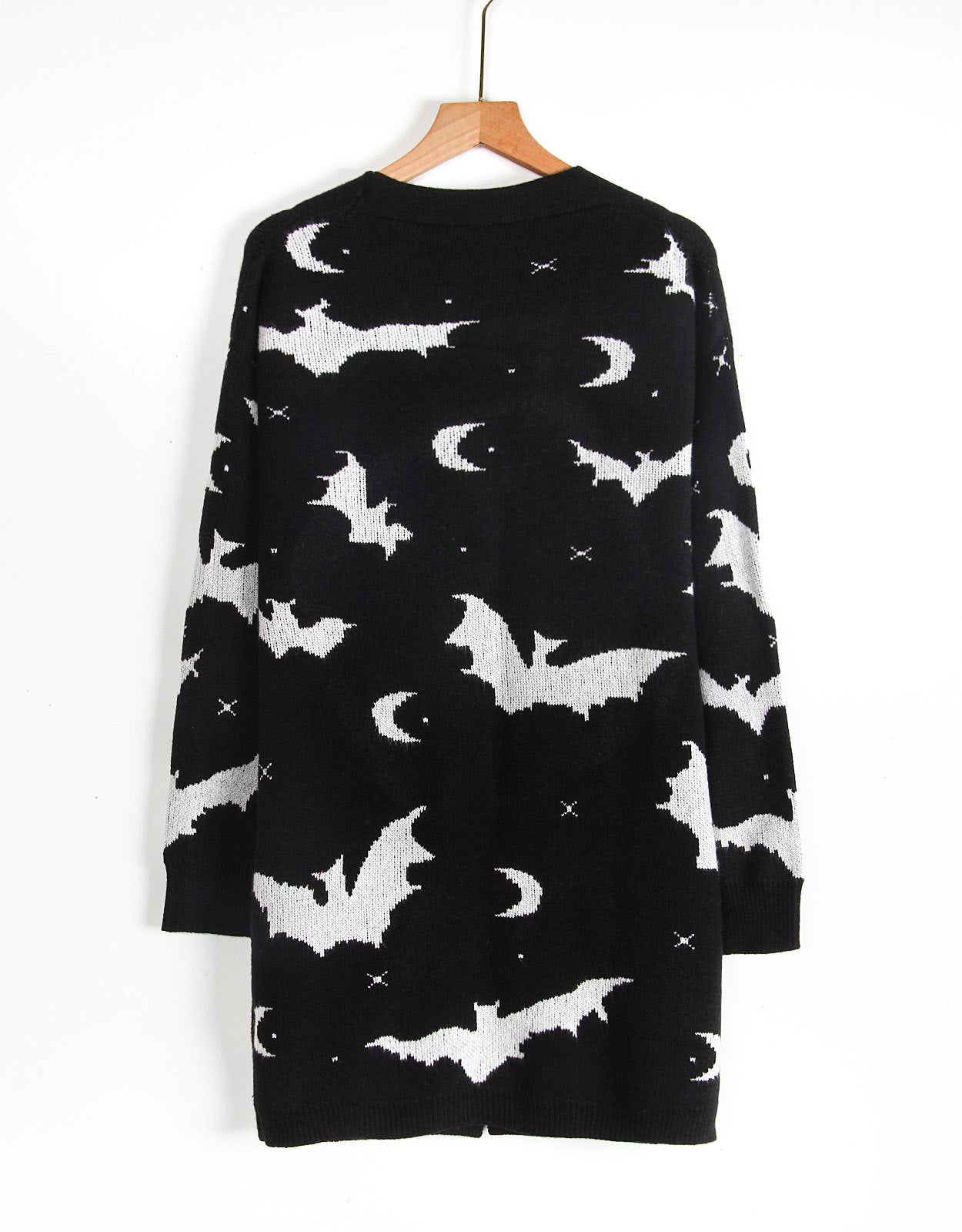 The Midnight Manor Cardigan