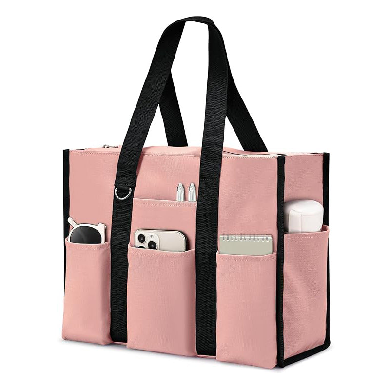 Large Capacity Beach Bag Organized Chaos Tote