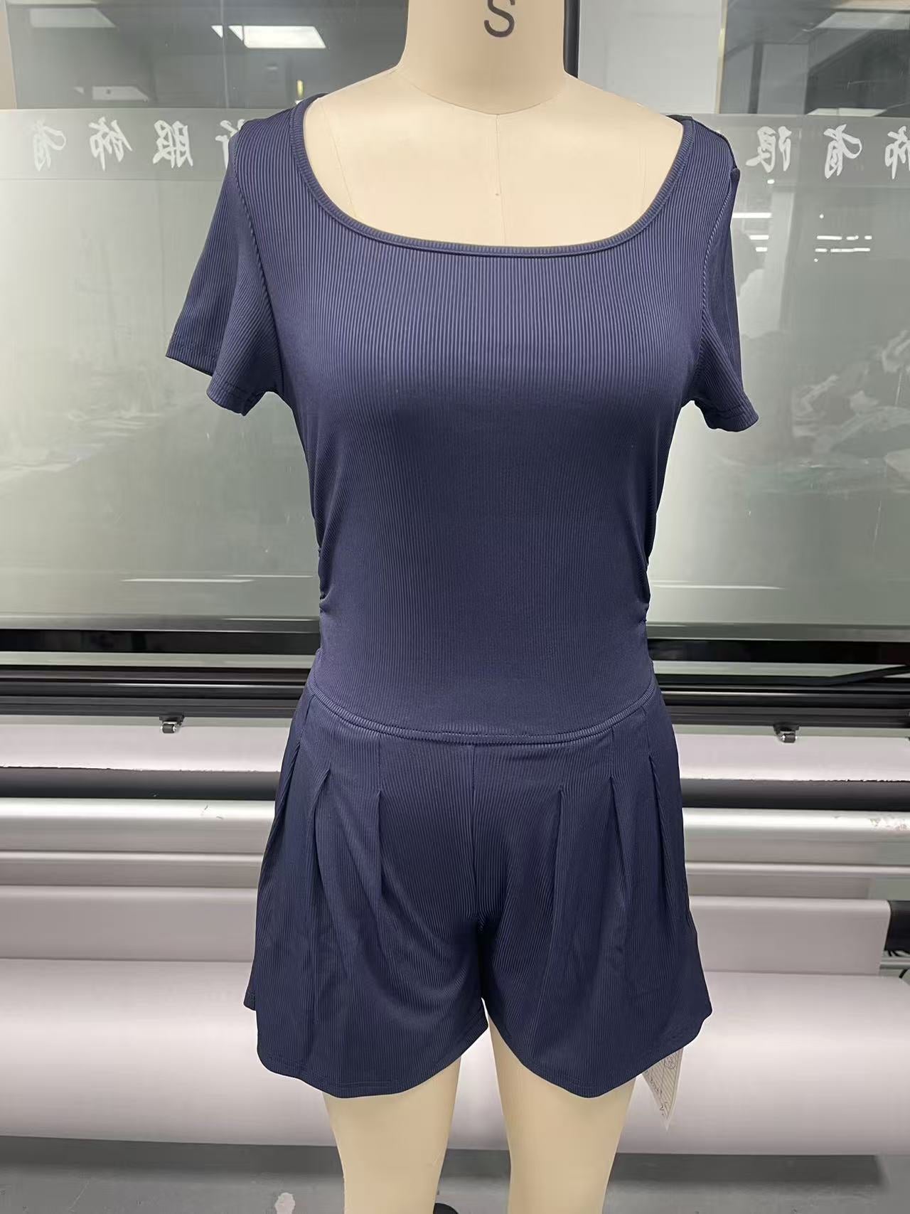 Causual Gabrielle Romper