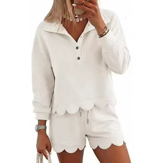 Scallop Hem Sets