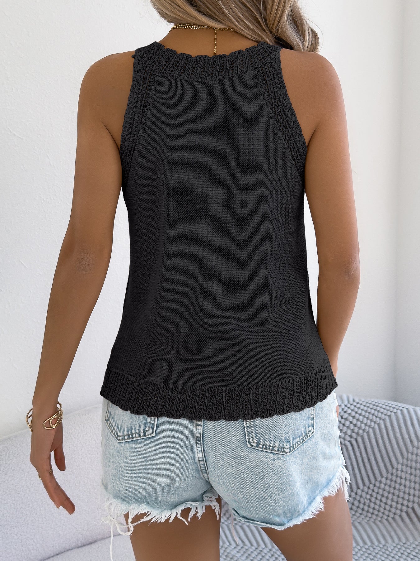 Women's Sleeveless Top