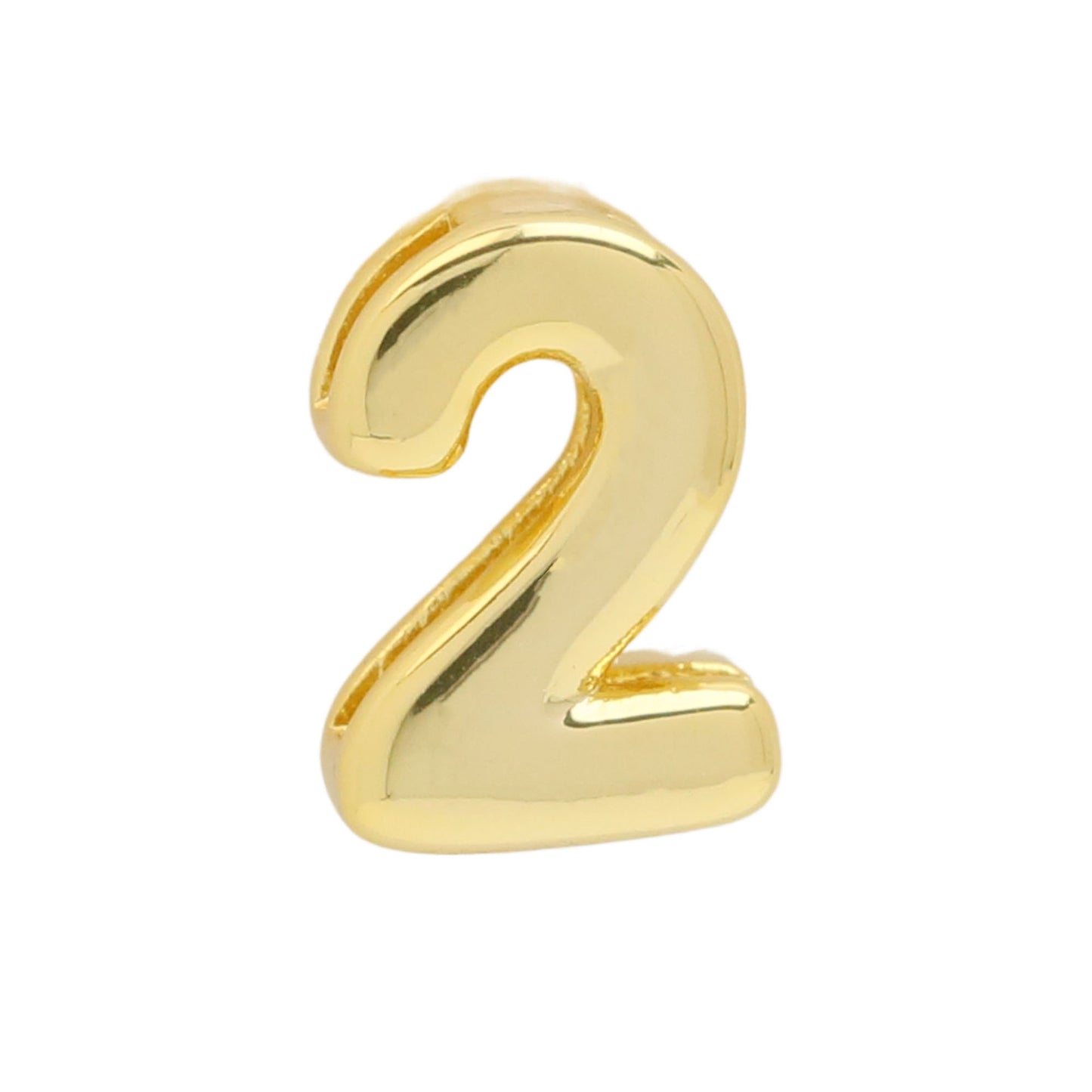 DIY 26 English Alphabet Pendant Necklace