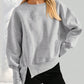 Slow Mornings Sweater